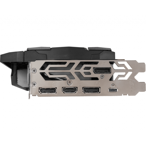 Placa video MSI GeForce RTX 2080 GAMING X TRIO 8GB GDDR6 256-bit