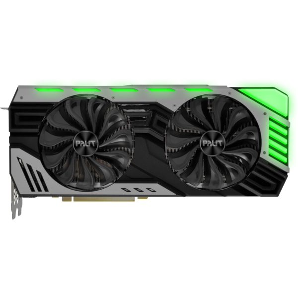 Placa video VGA Palit RTX2080 8GB Super Jetstream