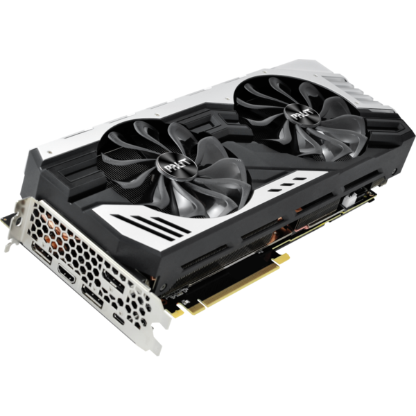 Placa video VGA Palit RTX2080 8GB Super Jetstream