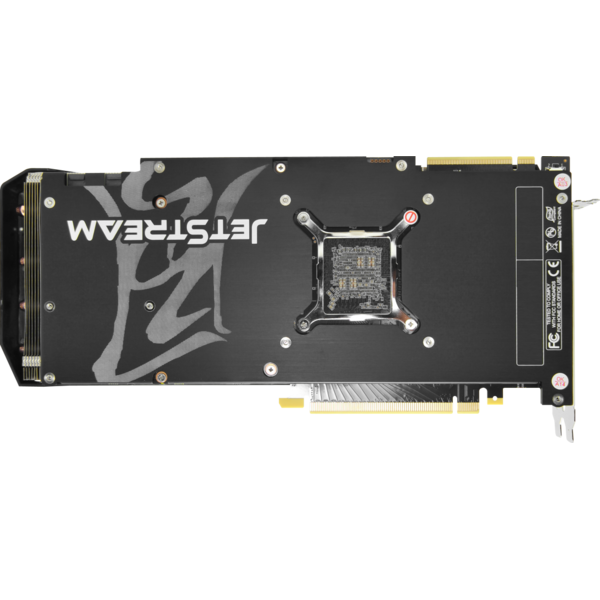 Placa video VGA Palit RTX2080 8GB Super Jetstream
