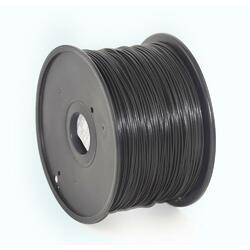 Filament Gembird PLA Negru | 1,75mm | 1kg