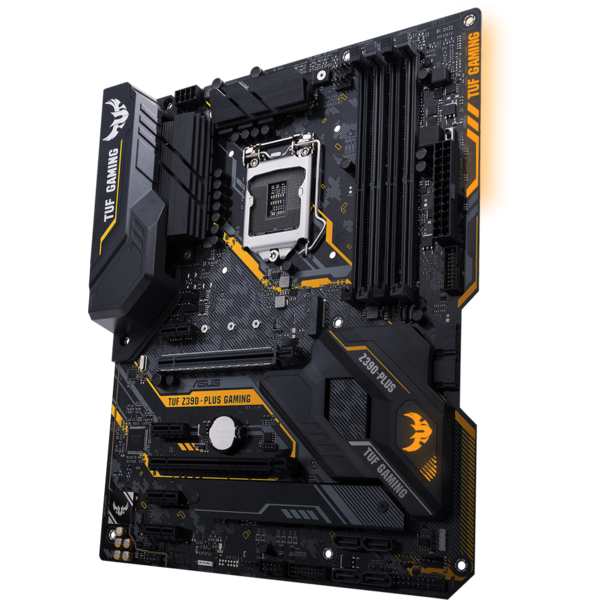 Placa de baza Asus TUF Z390-PLUS GAMING, Socket 1151 v2