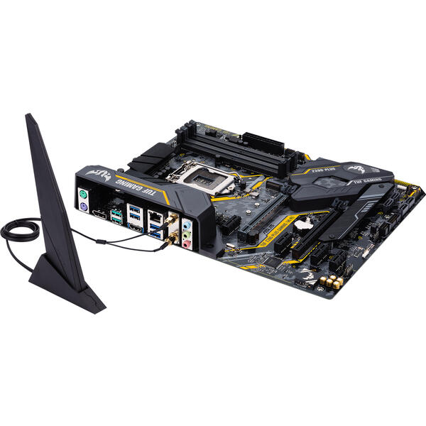 Placa de baza Asus TUF Z390-PLUS GAMING, Socket 1151 v2