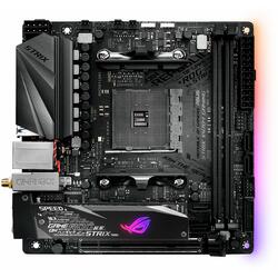 ROG STRIX X470-I Gaming, Socket AM4