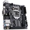 Placa de baza Asus PRIME H310I-PLUS/CSM, Socket 1151 v2