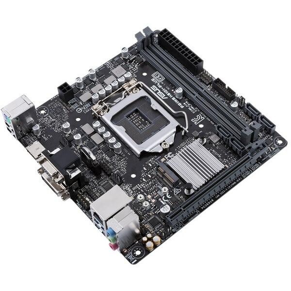 Placa de baza Asus PRIME H310I-PLUS/CSM, Socket 1151 v2