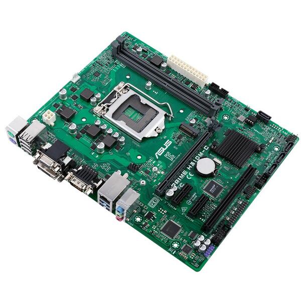 Placa de baza Asus PRIME H310M-C/CSM, Socket 1151 v2