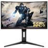 Monitor LED AOC Gaming C27G1 Curbat 27 inch 1 ms Black FreeSync 144Hz