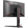 Monitor LED AOC Gaming C27G1 Curbat 27 inch 1 ms Black FreeSync 144Hz