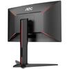 Monitor LED AOC Gaming C27G1 Curbat 27 inch 1 ms Black FreeSync 144Hz