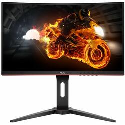 Gaming C27G1 Curbat 27 inch 1 ms Black FreeSync 144Hz