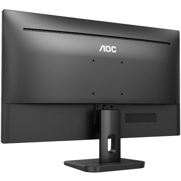 Monitor LED AOC 27E1H 27 inch 5 ms Black