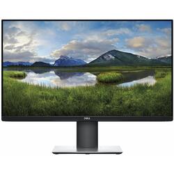 Monitor LED Dell P2419H 23.8 inch 8 ms Black