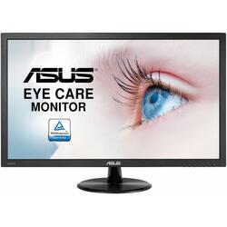 Monitor LED Asus VP247HAE 23.6 inch 5 ms Black