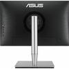 Monitor profesional Asus ProArt PA24AC HDR, IPS, 24 inch Full HD, 5ms, Boxe, Argintiu