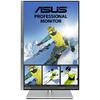 Monitor profesional Asus ProArt PA24AC HDR, IPS, 24 inch Full HD, 5ms, Boxe, Argintiu