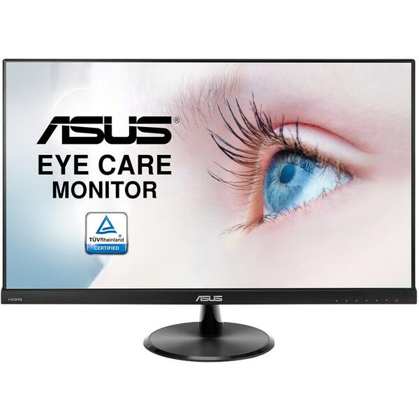 Monitor LED Asus VC279HE 27 inch Full HD, 5 ms, Black