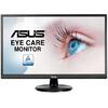 Monitor LED Asus VA249HE 23.8 inch Full HD, 5 ms, Black