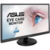 Monitor LED Asus VA249HE 23.8 inch Full HD, 5 ms, Black