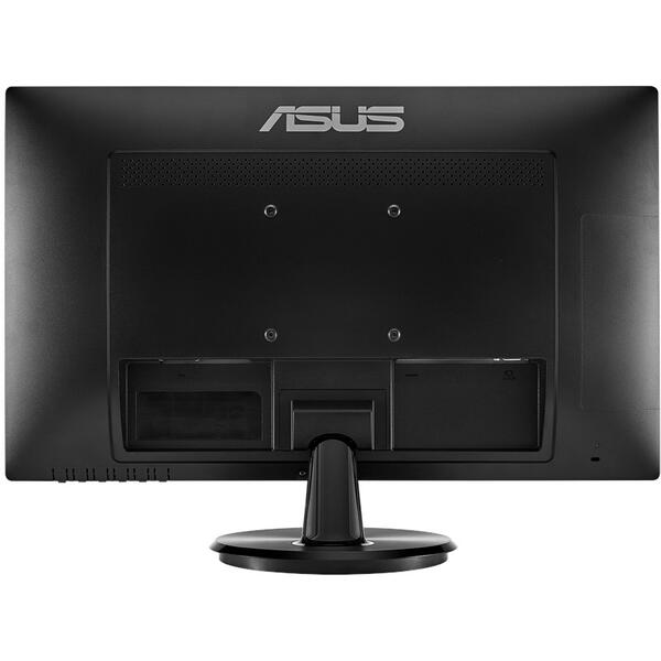 Monitor LED Asus VA249HE 23.8 inch Full HD, 5 ms, Black