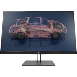 27 inch 2K 5 ms USB-C, Black