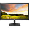 Monitor LED LG 20MK400H-B, 19.5 inch HD, 2 ms Black