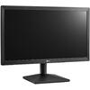 Monitor LED LG 20MK400H-B, 19.5 inch HD, 2 ms Black