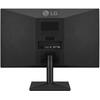 Monitor LED LG 20MK400H-B, 19.5 inch HD, 2 ms Black