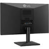 Monitor LED LG 20MK400H-B, 19.5 inch HD, 2 ms Black