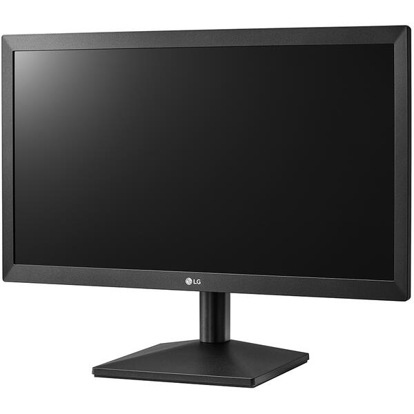 Monitor LED LG 20MK400H-B, 19.5 inch HD, 2 ms Black