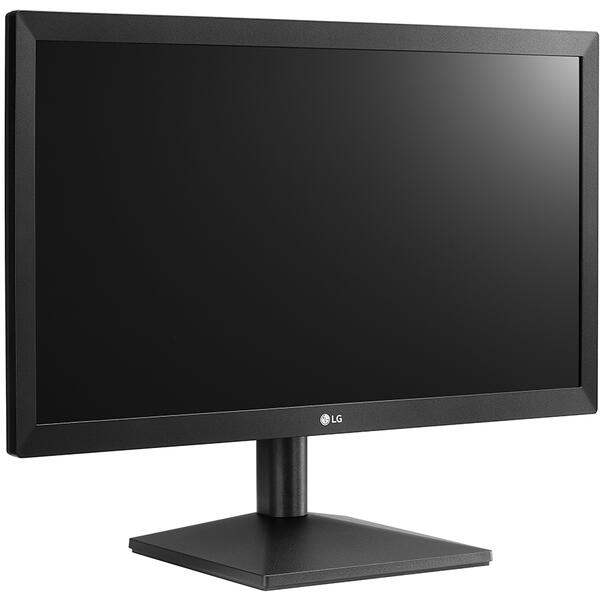 Monitor LED LG 20MK400H-B, 19.5 inch HD, 2 ms Black