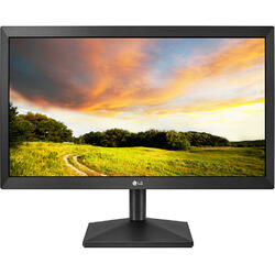 20MK400H-B, 19.5 inch HD, 2 ms Black