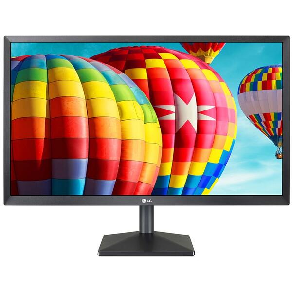 Monitor LED LG 22MK400H-B, 22 inch Full HD, 1ms, Black