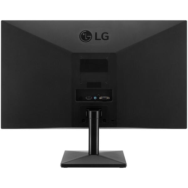 Monitor LED LG 24MK400H 23.8 inch Full HD, 5ms, 75Hz, FreeSync, Negru