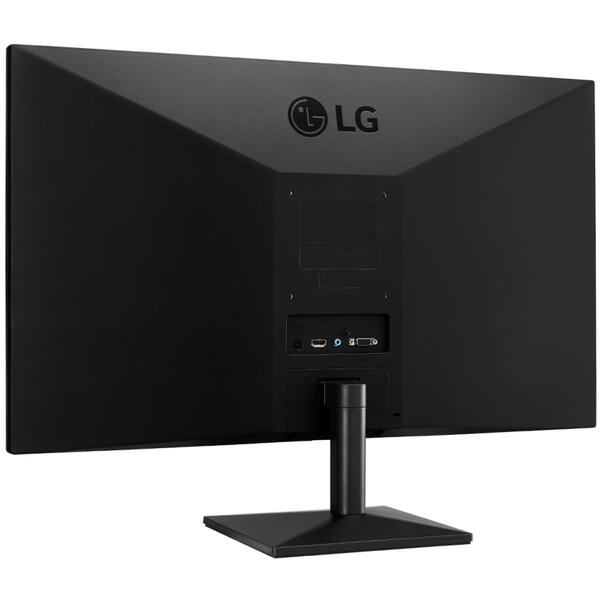 Monitor LED LG 27MK430H-B 27 inch Full HD, 5ms ,FreeSync, 75Hz, Negru