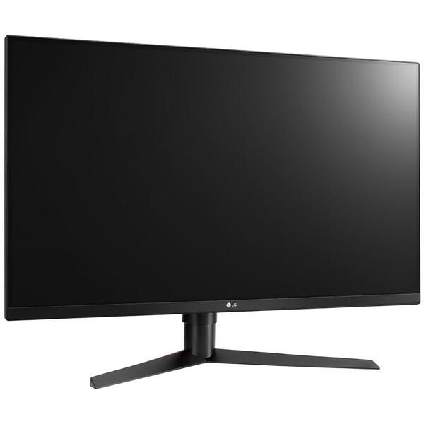 Monitor Gaming LG 32GK650F-B 32inch QHD, 1ms, 144Hz, Negru