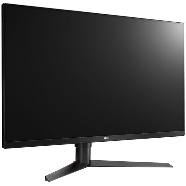 Monitor Gaming LG 32GK650F-B 32inch QHD, 1ms, 144Hz, Negru