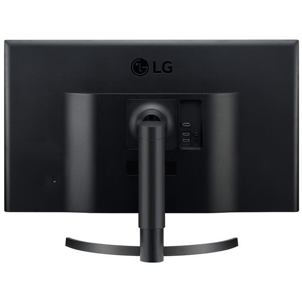 Monitor Gaming LG 32UK550-B 31.5 inch, 4K UHD, HDR, 4ms, FreeSync, Boxe, Negru