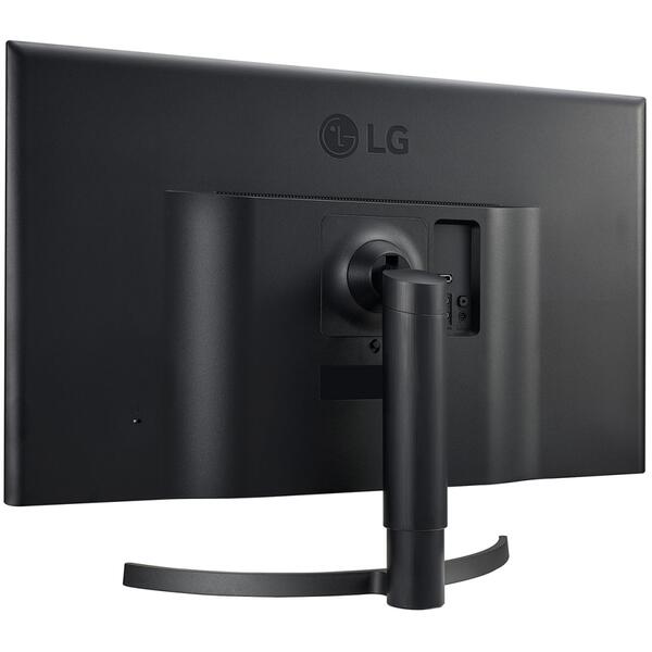 Monitor Gaming LG 32UK550-B 31.5 inch, 4K UHD, HDR, 4ms, FreeSync, Boxe, Negru