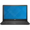 Laptop Dell Vostro 3578, 15.6 inch FHD, Intel Core i7-8550U, 8GB DDR4, 256GB SSD, AMD Radeon 520 2GB GDDR5, Negru