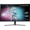 Monitor Gaming Samsung CHG70 Curbat 31.5 inch QHD, 144Hz, 1ms, HDR, Negru