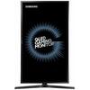 Monitor Gaming Samsung CHG70 Curbat 31.5 inch QHD, 144Hz, 1ms, HDR, Negru