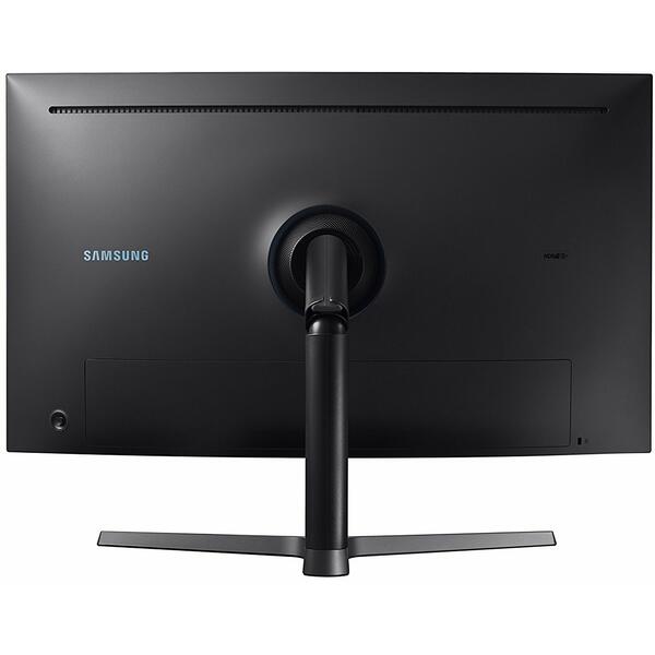 Monitor Gaming Samsung CHG70 Curbat 31.5 inch QHD, 144Hz, 1ms, HDR, Negru