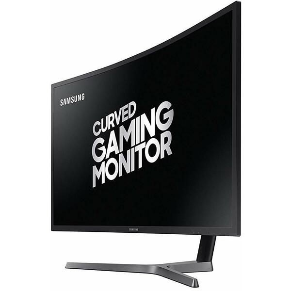 Monitor Gaming Samsung CHG70 Curbat 31.5 inch QHD, 144Hz, 1ms, HDR, Negru