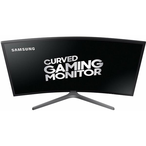 Monitor Gaming Samsung CHG70 Curbat 31.5 inch QHD, 144Hz, 1ms, HDR, Negru