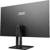 Monitor Gaming AOC 27V2Q 27 inch IPS FullHD, 5ms, 75Hz, FreeSync, Negru