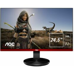 G2590FX 24.5 inch 1 ms 144Hz, FreeSync, Boxe, Black