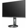 Monitor LED AOC Q2790PQU/BT 27 inch, 2K, 4ms, Boxe, Black-Silver