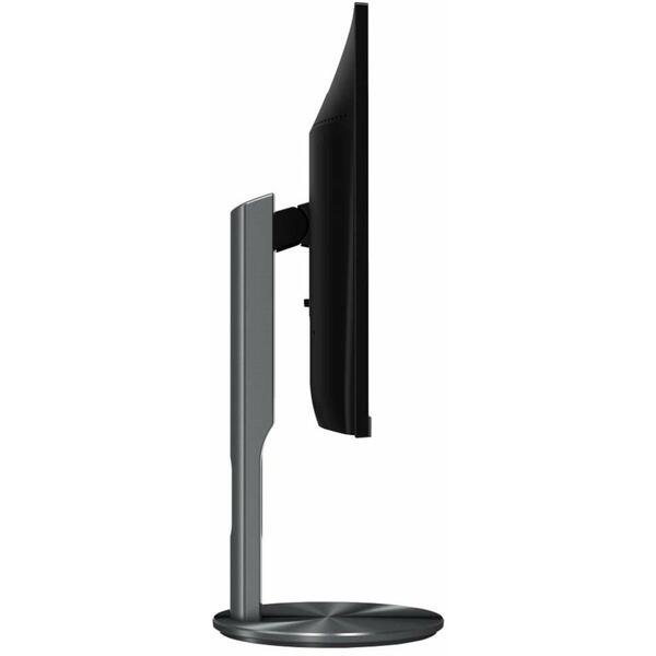 Monitor LED AOC Q2790PQU/BT 27 inch, 2K, 4ms, Boxe, Black-Silver