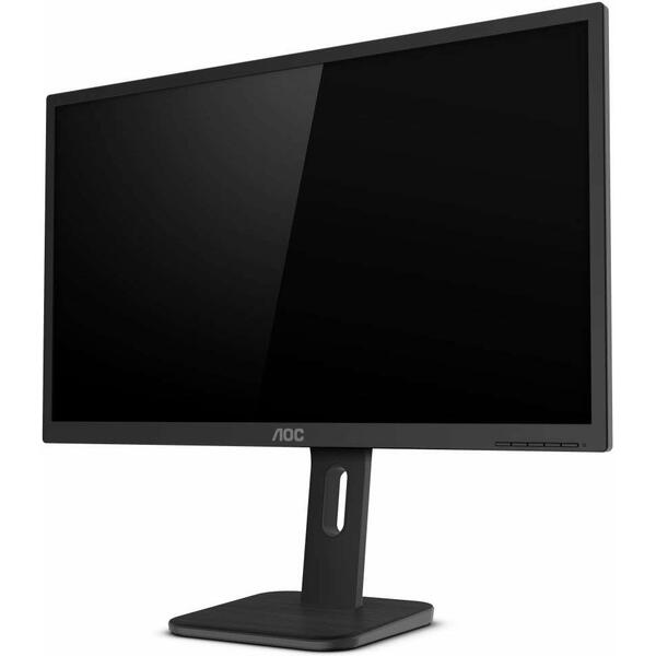 Monitor LED AOC Q27P1 27 inch 2K, 5ms, Boxe, Black